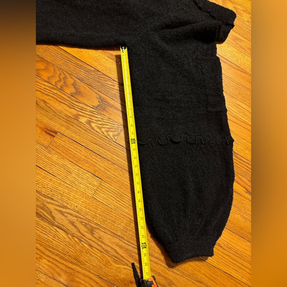 Stylish Black Women's Joggers - Picture 8 of 10